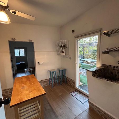 Loft Independiente "La Casita Del Olivo Centenario" Córdoba Buitenkant foto