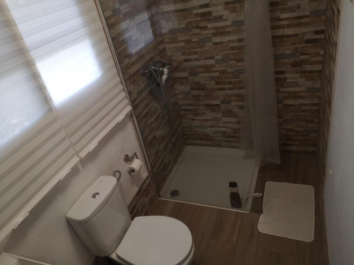 Loft Independiente "La Casita Del Olivo Centenario" Córdoba Buitenkant foto