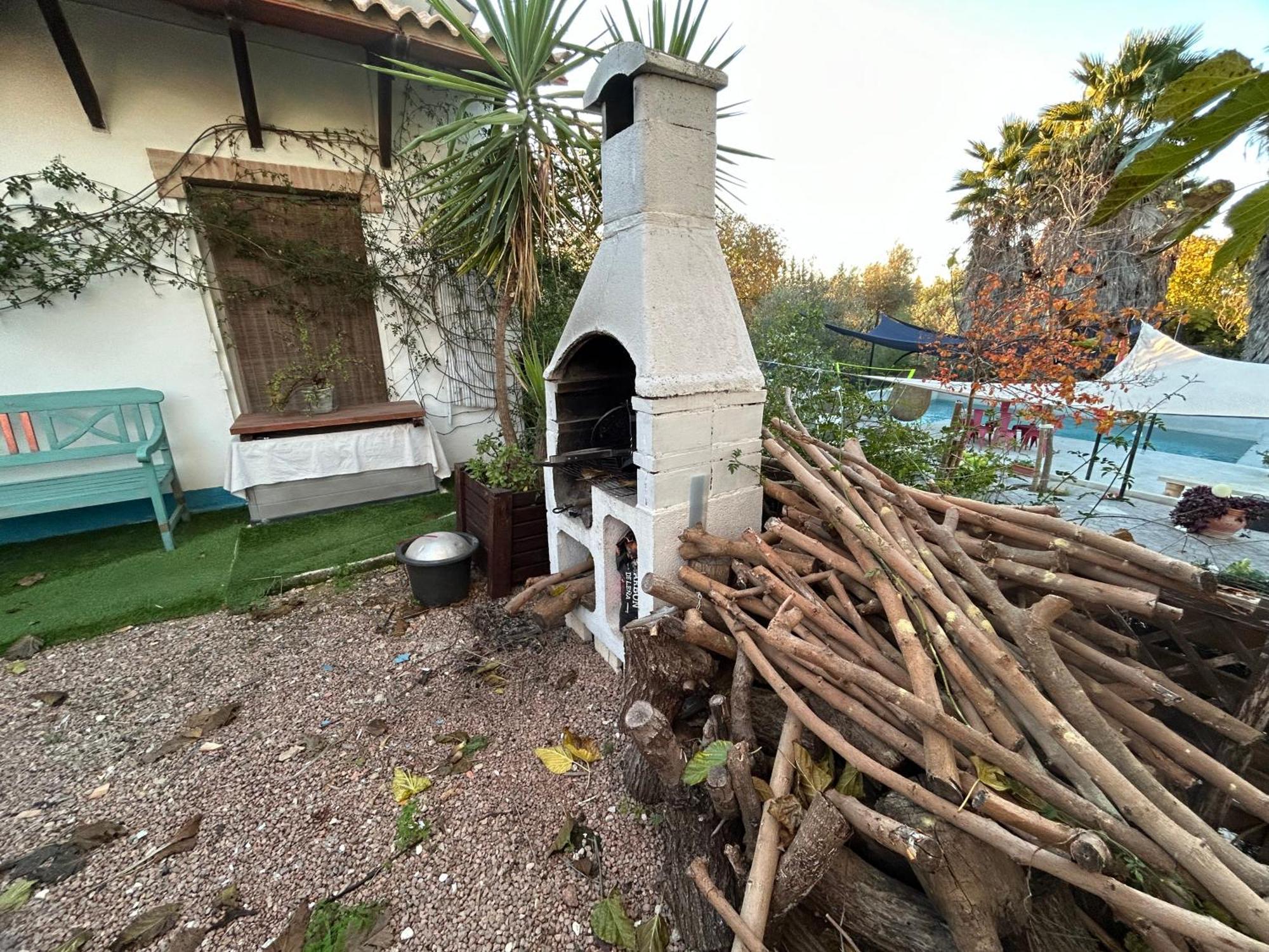 Loft Independiente "La Casita Del Olivo Centenario" Córdoba Buitenkant foto